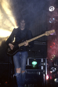 Konzert von The Sisters of Mercy in London