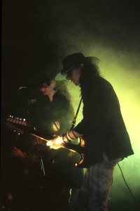 Konzert von The Sisters of Mercy in London