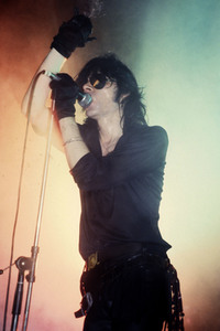 Konzert von The Sisters of Mercy in London