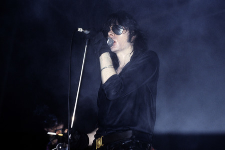 Konzert von The Sisters of Mercy in London