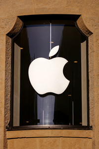 Symbolfoto Apple