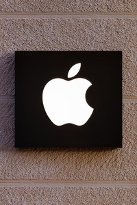 Symbolfoto Apple