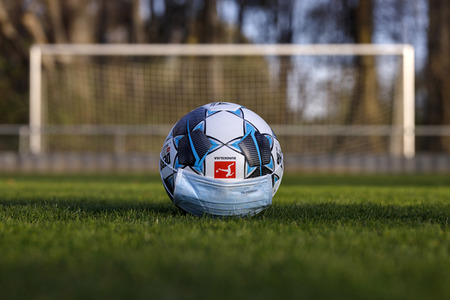 Symbolbild Absage Bundesliga wegen Coronavirus