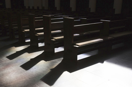 Eingeschränkter Oster-Gottesdienst wegen Corona-Krise in Potsdam