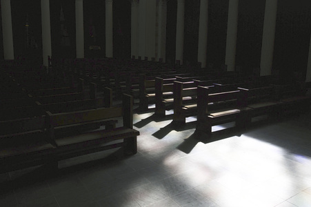 Eingeschränkter Oster-Gottesdienst wegen Corona-Krise in Potsdam