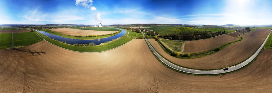 Symbolfoto Kernkraftwerk