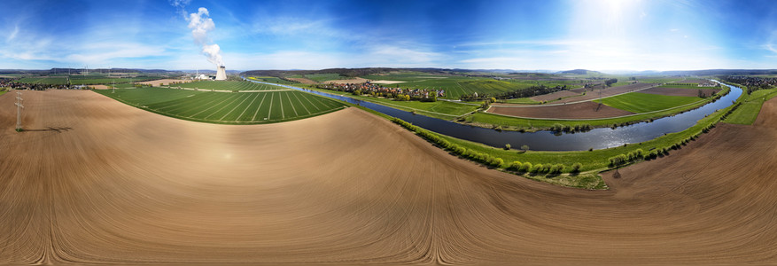 Symbolfoto Kernkraftwerk
