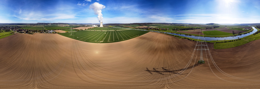 Symbolfoto Kernkraftwerk