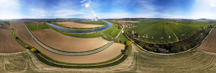 Symbolfoto Kernkraftwerk