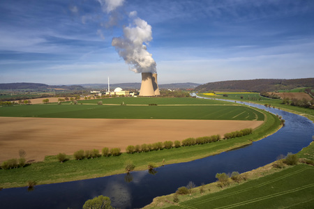 Symbolfoto Kernkraftwerk
