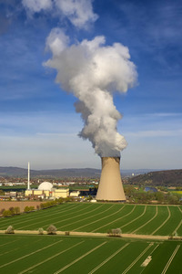 Symbolfoto Kernkraftwerk