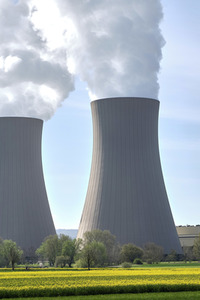 Symbolfoto Kernkraftwerk