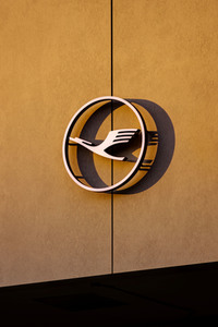 Symbolfoto Lufthansa
