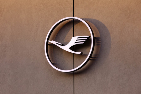 Symbolfoto Lufthansa