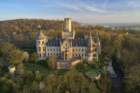 Schloss Marienburg bei Nordstemmen