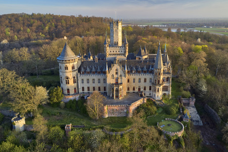 Schloss Marienburg bei Nordstemmen