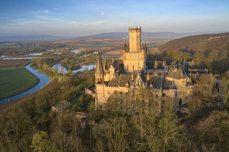 Schloss Marienburg bei Nordstemmen