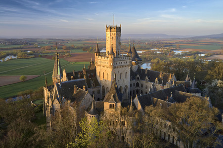 Schloss Marienburg bei Nordstemmen