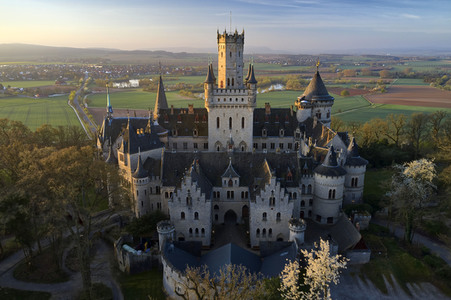 Schloss Marienburg bei Nordstemmen