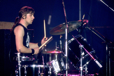 Reading Rock Festival 1986