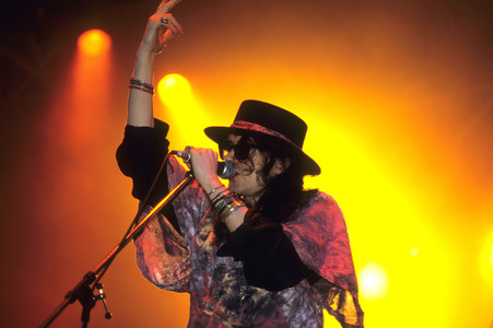 Reading Rock Festival 1986