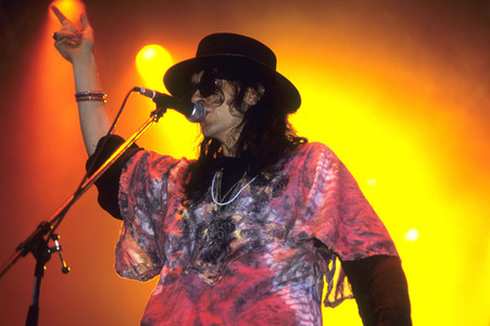 Reading Rock Festival 1986