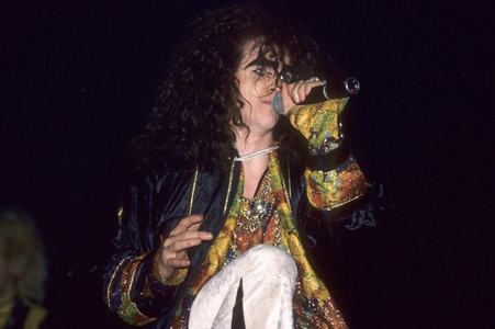 Reading Rock Festival 1986