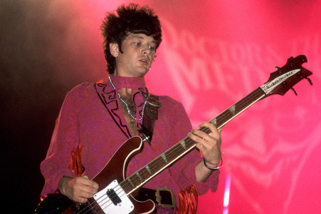 Reading Rock Festival 1986