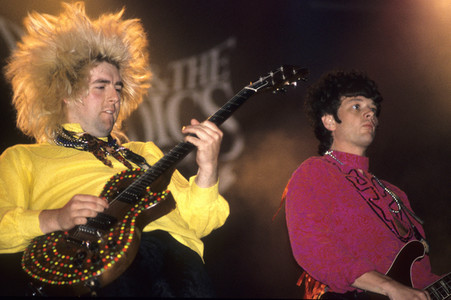 Reading Rock Festival 1986