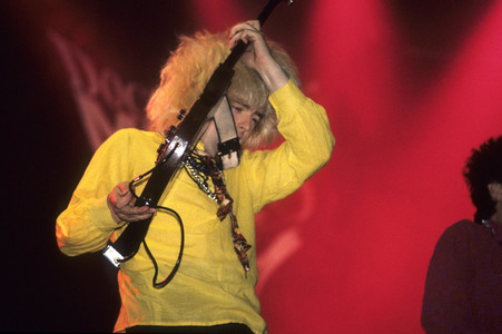 Reading Rock Festival 1986