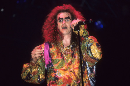 Reading Rock Festival 1986