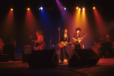 Konzert von Lenny Kravitz in London