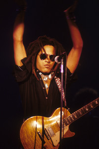 Konzert von Lenny Kravitz in London