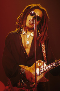 Konzert von Lenny Kravitz in London