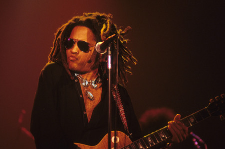 Konzert von Lenny Kravitz in London