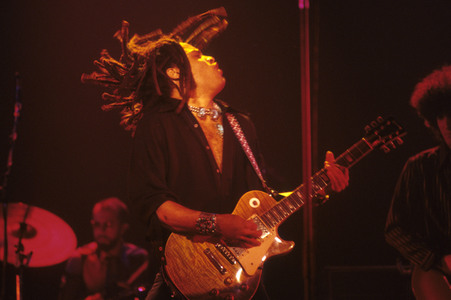 Konzert von Lenny Kravitz in London