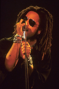 Konzert von Lenny Kravitz in London