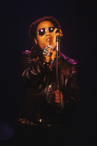 Konzert von Lenny Kravitz in London