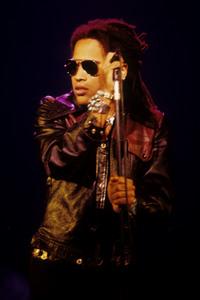 Konzert von Lenny Kravitz in London