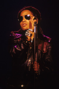 Konzert von Lenny Kravitz in London