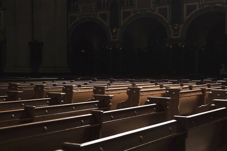 Festgottesdienst am Ostersonntag im Berliner Dom in Berlin
