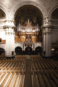 Festgottesdienst am Ostersonntag im Berliner Dom in Berlin