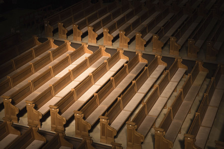 Festgottesdienst am Ostersonntag im Berliner Dom in Berlin