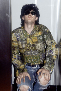 Fototermin mit The Sisters of Mercy in London