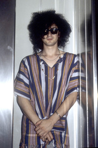 Fototermin mit The Sisters of Mercy in London