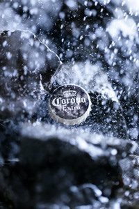 Symbolfoto Corona Extra