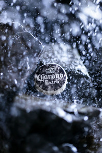 Symbolfoto Corona Extra