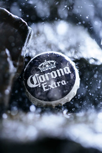 Symbolfoto Corona Extra