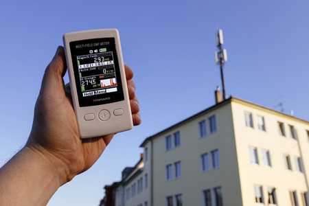 Symbolfoto Elektrosmog