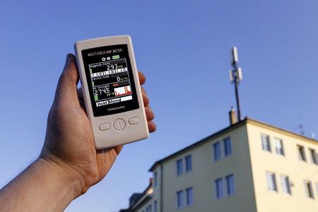 Symbolfoto Elektrosmog